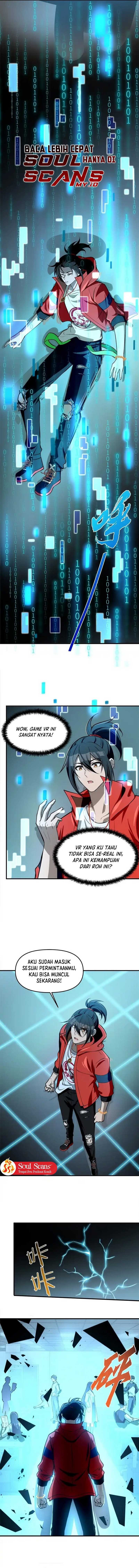 During The Live Streaming, I Proposed To A Female Ghost - Chapter 26 - Page 9