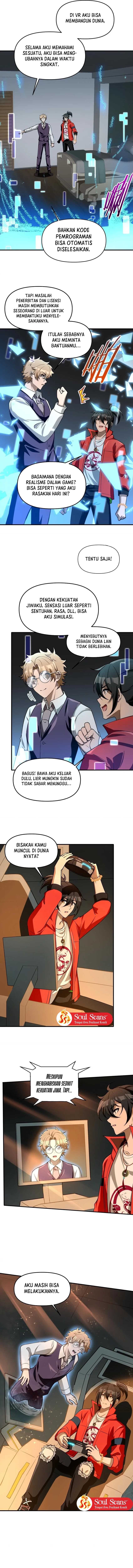 During The Live Streaming, I Proposed To A Female Ghost - Chapter 27 - Page 10