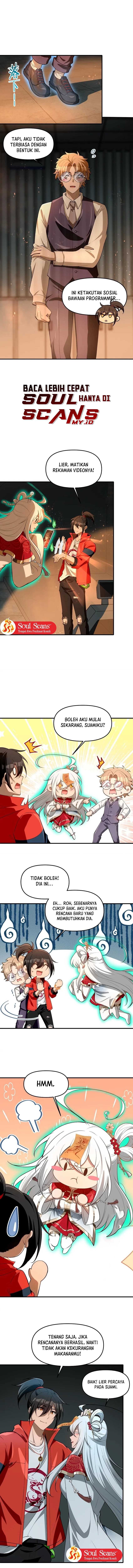 During The Live Streaming, I Proposed To A Female Ghost - Chapter 27 - Page 11