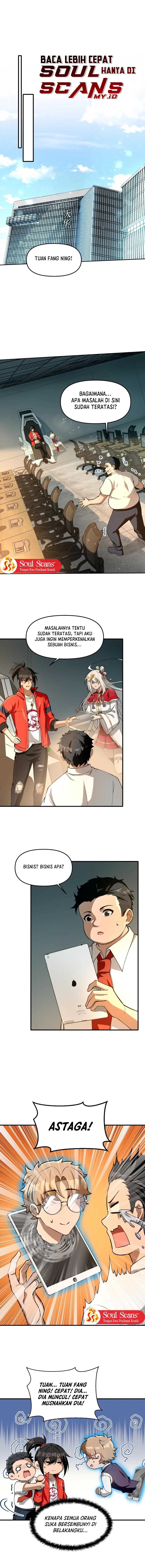 During The Live Streaming, I Proposed To A Female Ghost - Chapter 27 - Page 12