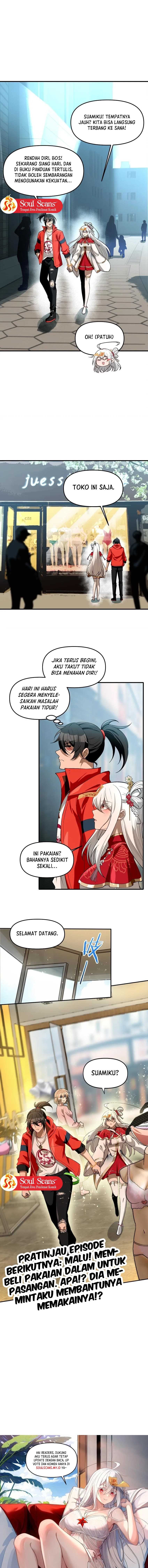 During The Live Streaming, I Proposed To A Female Ghost - Chapter 27 - Page 15
