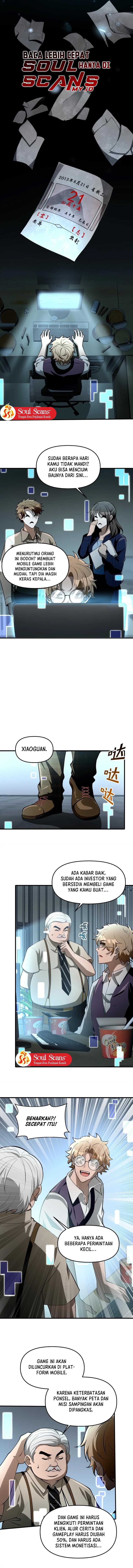 During The Live Streaming, I Proposed To A Female Ghost - Chapter 27 - Page 4