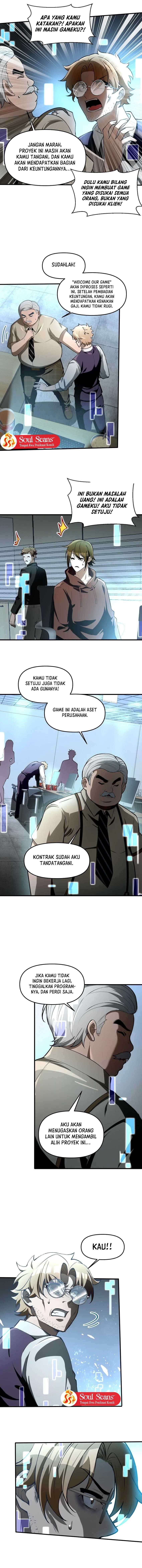 During The Live Streaming, I Proposed To A Female Ghost - Chapter 27 - Page 5
