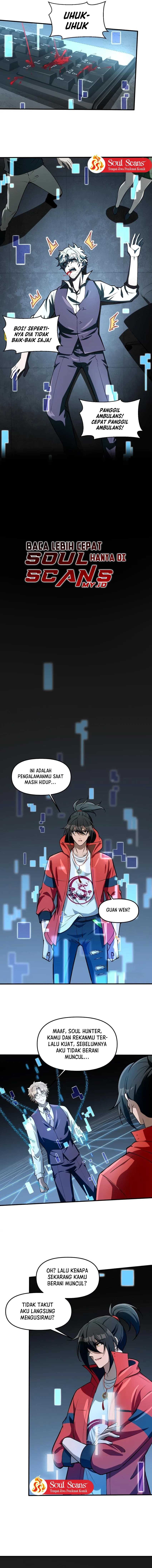 During The Live Streaming, I Proposed To A Female Ghost - Chapter 27 - Page 6