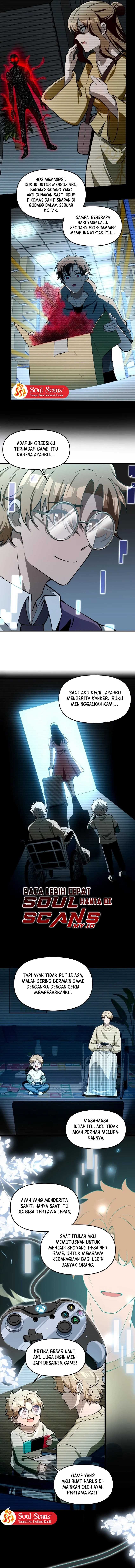 During The Live Streaming, I Proposed To A Female Ghost - Chapter 27 - Page 8