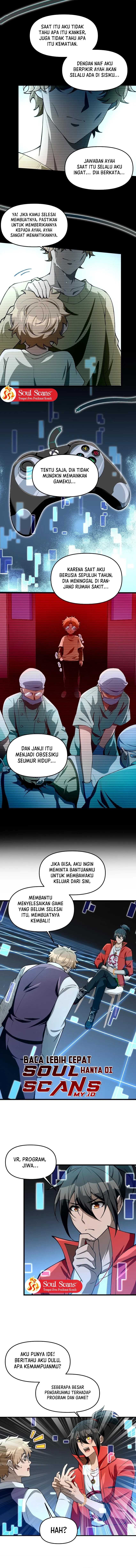 During The Live Streaming, I Proposed To A Female Ghost - Chapter 27 - Page 9