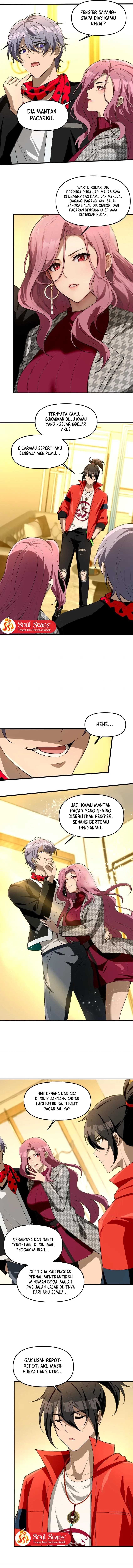 During The Live Streaming, I Proposed To A Female Ghost - Chapter 28 - Page 10