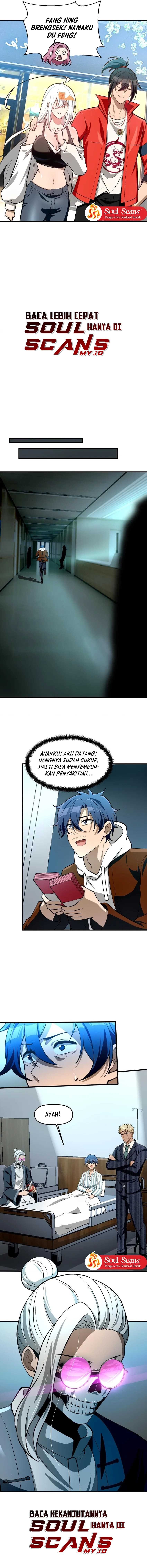 During The Live Streaming, I Proposed To A Female Ghost - Chapter 28 - Page 14