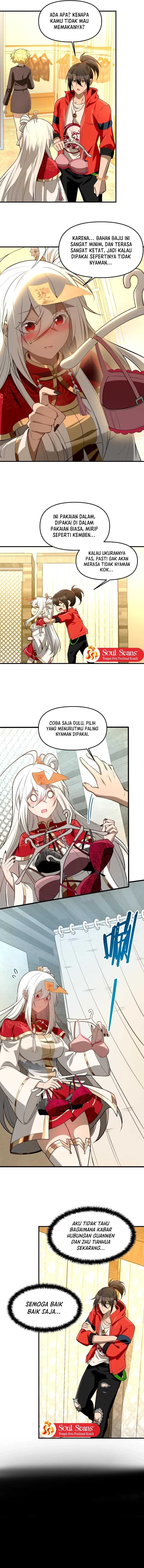 During The Live Streaming, I Proposed To A Female Ghost - Chapter 28 - Page 6
