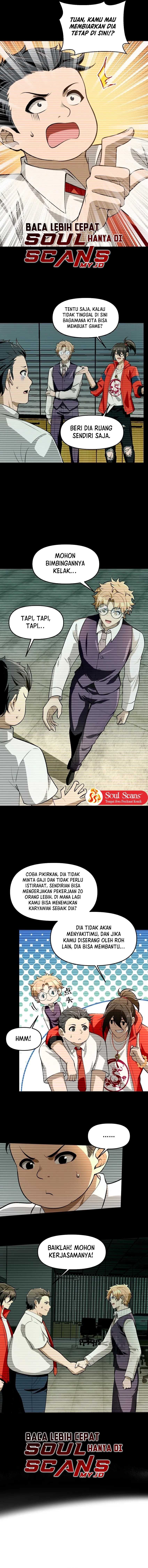 During The Live Streaming, I Proposed To A Female Ghost - Chapter 28 - Page 7