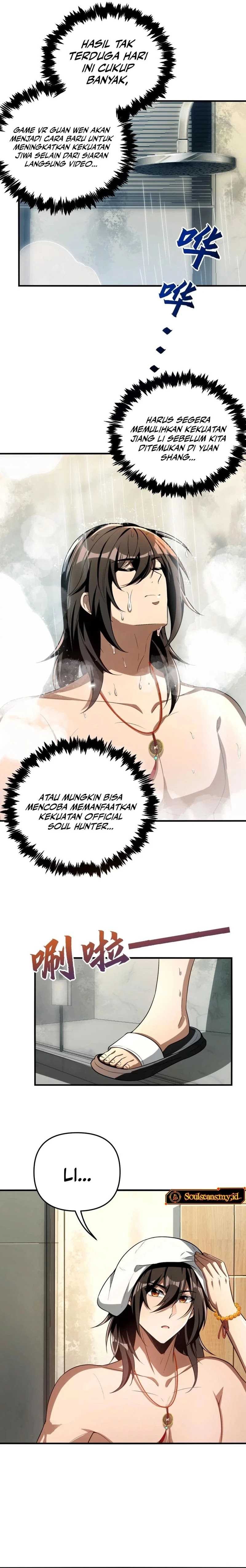 During The Live Streaming, I Proposed To A Female Ghost - Chapter 29 - Page 10