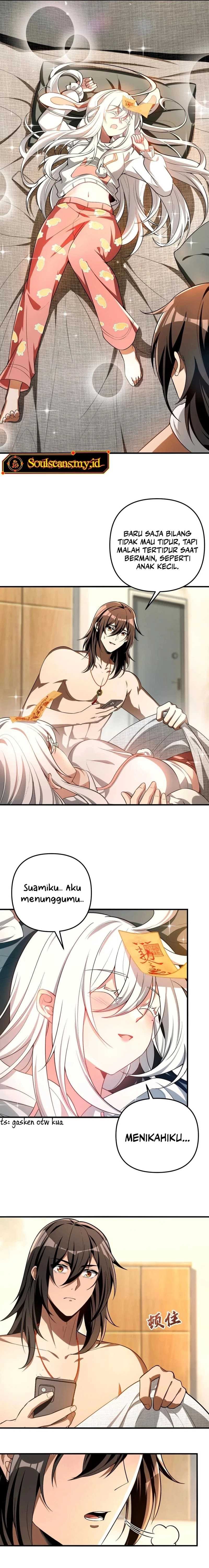 During The Live Streaming, I Proposed To A Female Ghost - Chapter 29 - Page 11