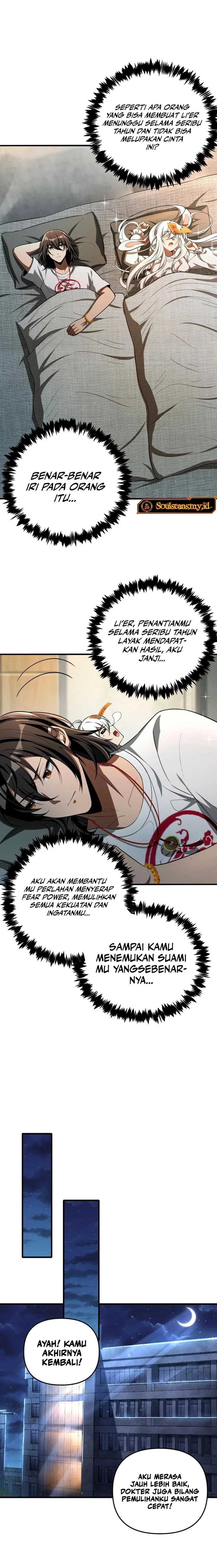 During The Live Streaming, I Proposed To A Female Ghost - Chapter 29 - Page 12