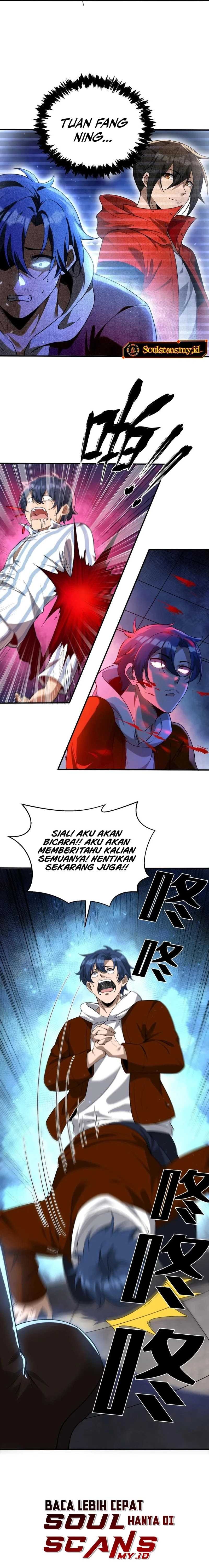 During The Live Streaming, I Proposed To A Female Ghost - Chapter 29 - Page 17