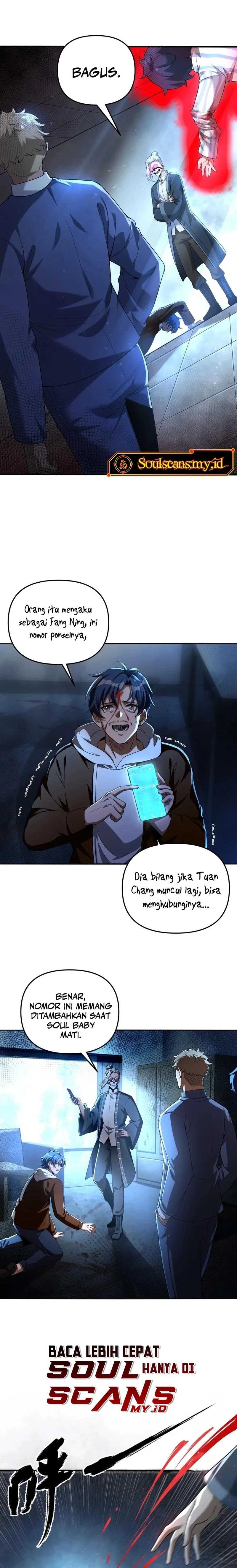 During The Live Streaming, I Proposed To A Female Ghost - Chapter 29 - Page 18