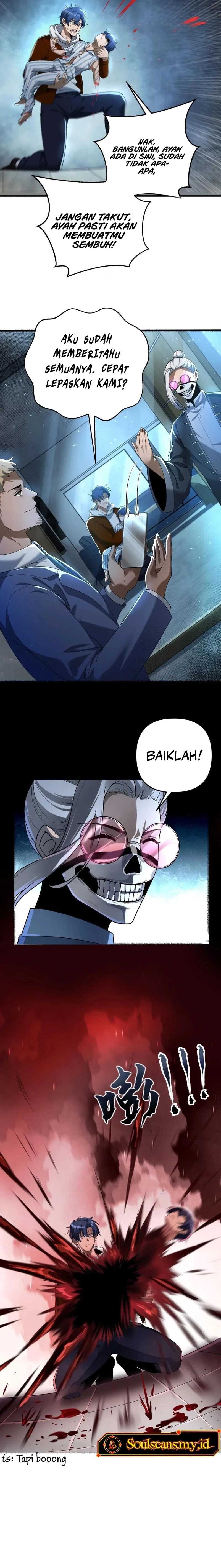 During The Live Streaming, I Proposed To A Female Ghost - Chapter 29 - Page 19
