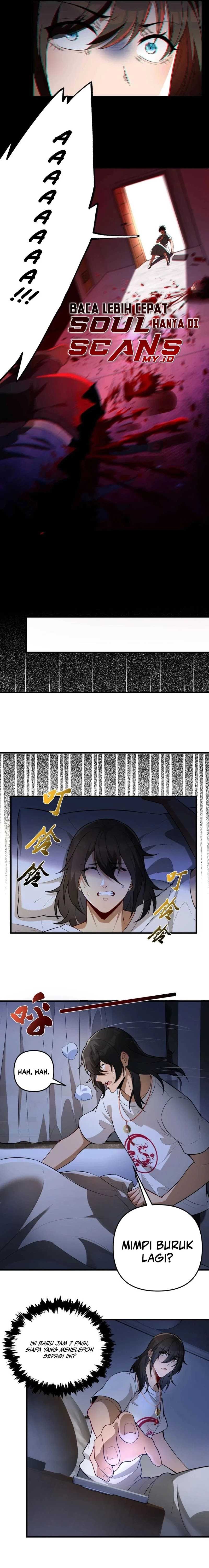 During The Live Streaming, I Proposed To A Female Ghost - Chapter 29 - Page 22
