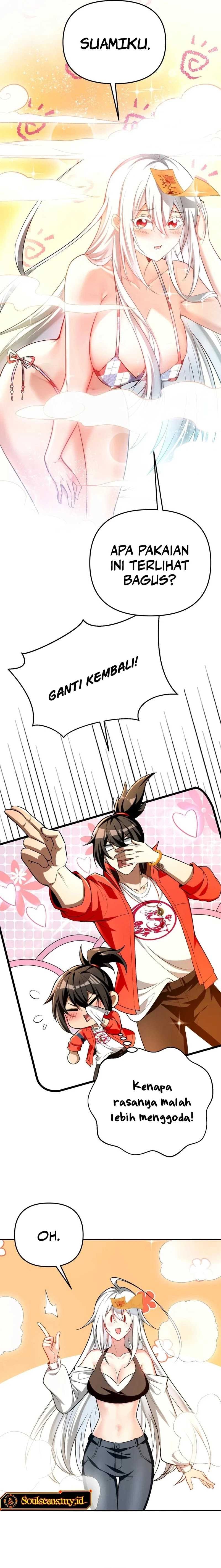 During The Live Streaming, I Proposed To A Female Ghost - Chapter 29 - Page 6