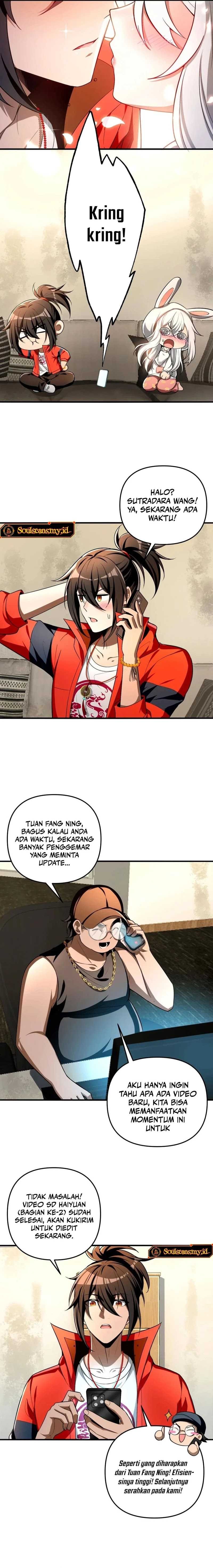 During The Live Streaming, I Proposed To A Female Ghost - Chapter 29 - Page 8