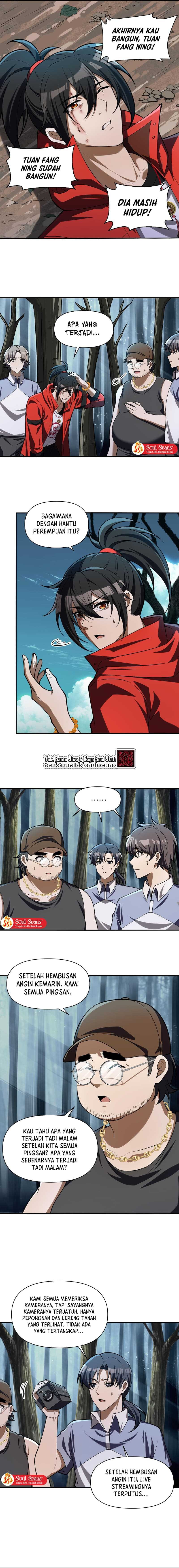 During The Live Streaming, I Proposed To A Female Ghost - Chapter 3 - Page 11