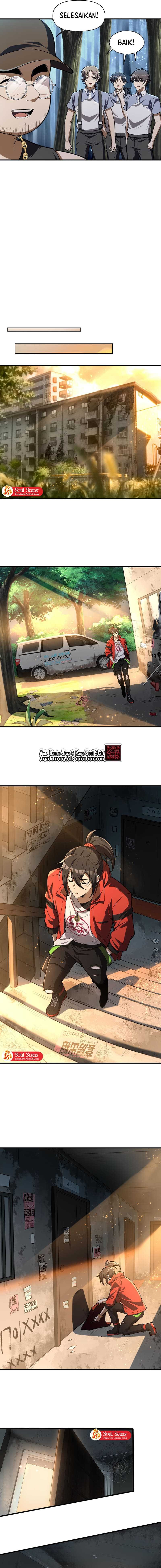 During The Live Streaming, I Proposed To A Female Ghost - Chapter 3 - Page 13