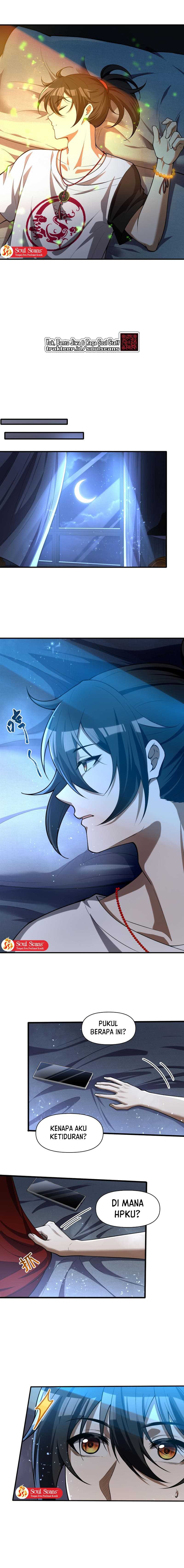During The Live Streaming, I Proposed To A Female Ghost - Chapter 3 - Page 16