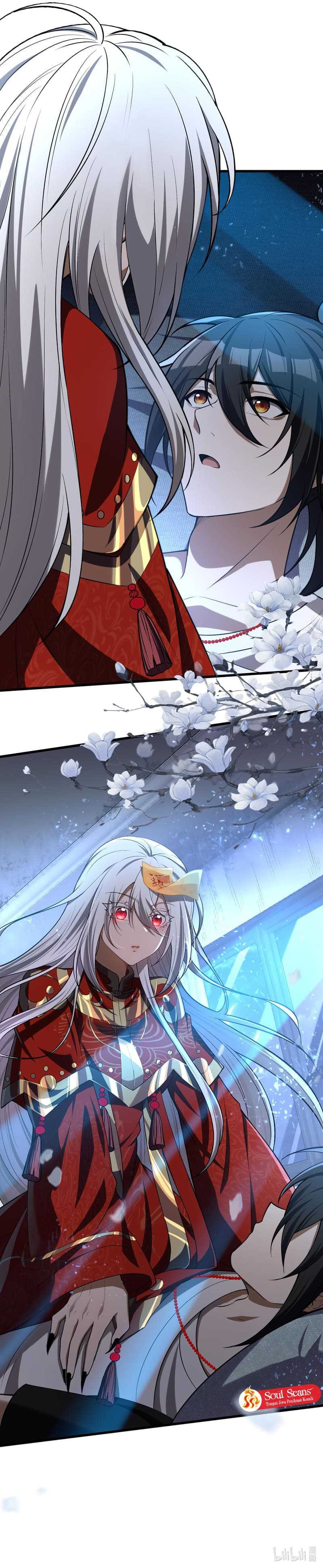 During The Live Streaming, I Proposed To A Female Ghost - Chapter 3 - Page 17