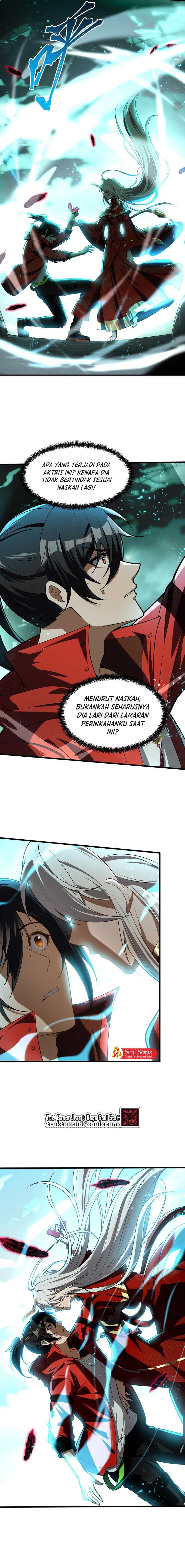 During The Live Streaming, I Proposed To A Female Ghost - Chapter 3 - Page 4