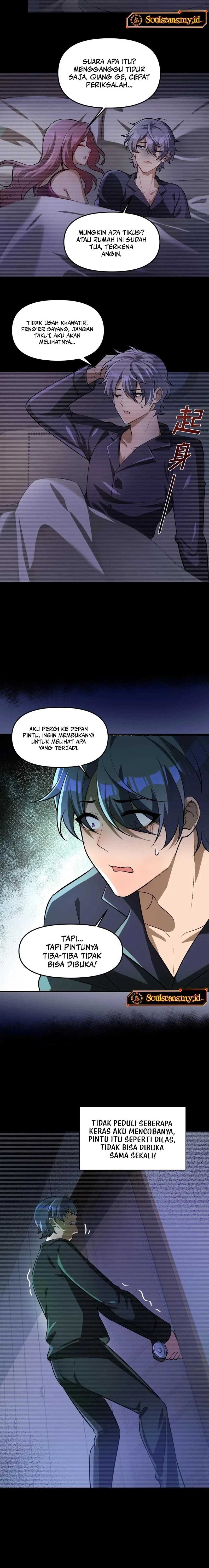During The Live Streaming, I Proposed To A Female Ghost - Chapter 30 - Page 15