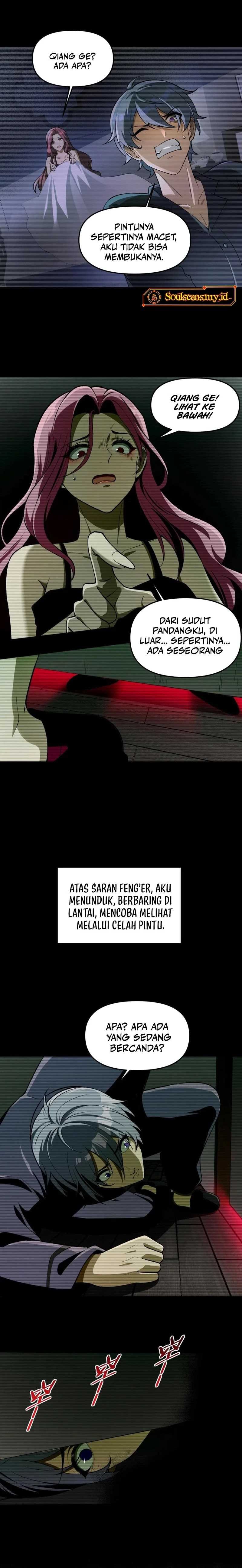 During The Live Streaming, I Proposed To A Female Ghost - Chapter 30 - Page 16