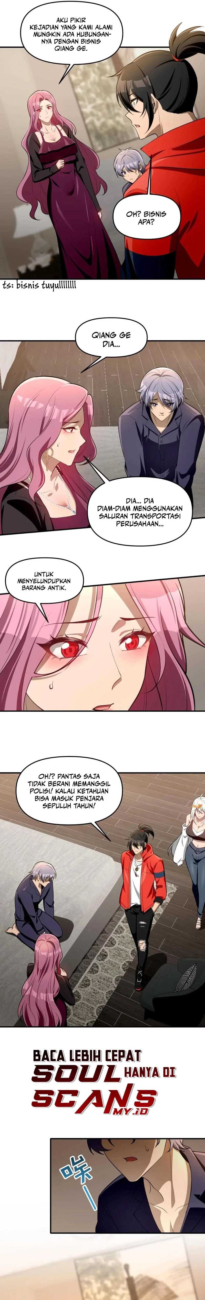 During The Live Streaming, I Proposed To A Female Ghost - Chapter 30 - Page 20