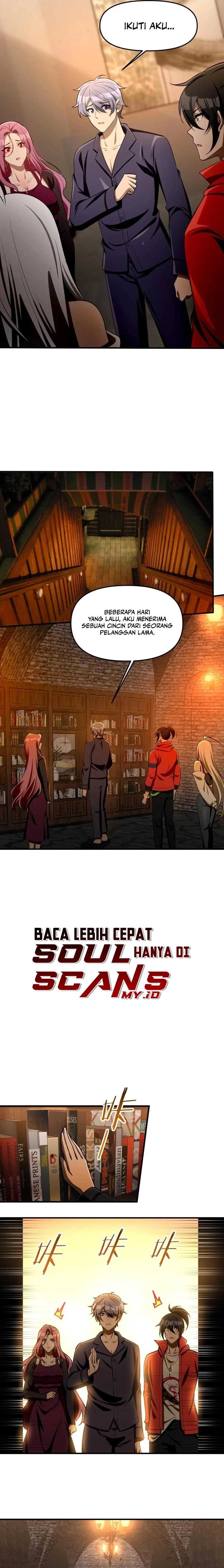 During The Live Streaming, I Proposed To A Female Ghost - Chapter 30 - Page 21