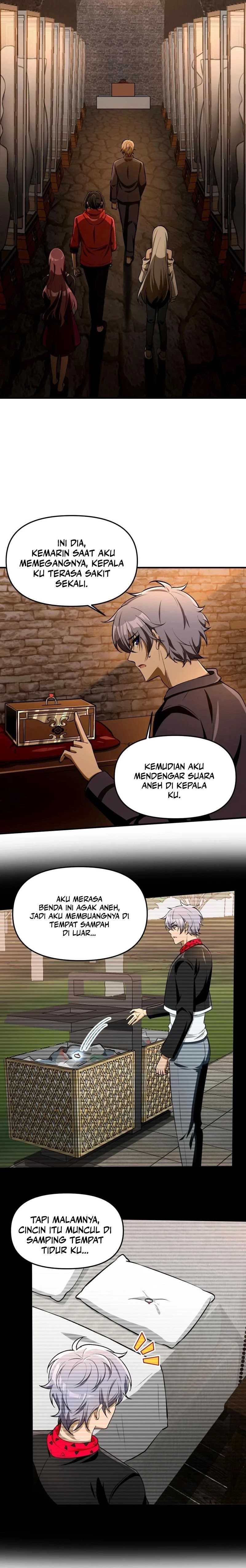 During The Live Streaming, I Proposed To A Female Ghost - Chapter 30 - Page 22