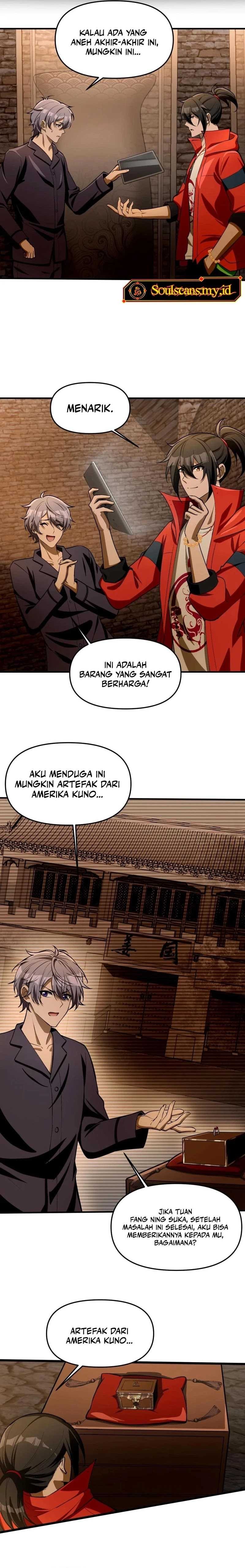 During The Live Streaming, I Proposed To A Female Ghost - Chapter 30 - Page 23