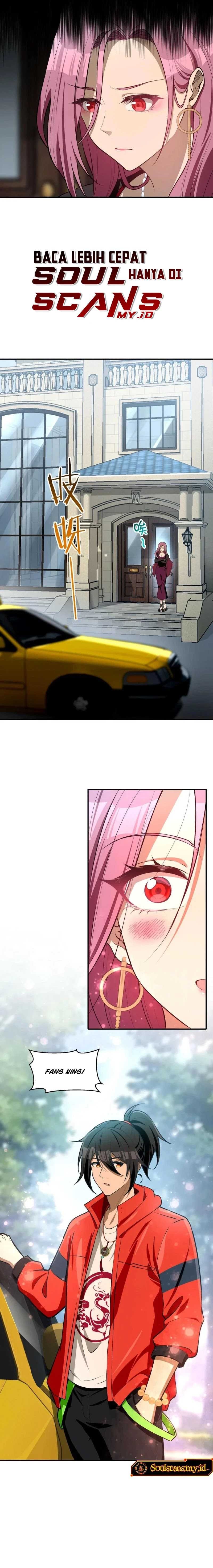 During The Live Streaming, I Proposed To A Female Ghost - Chapter 30 - Page 7