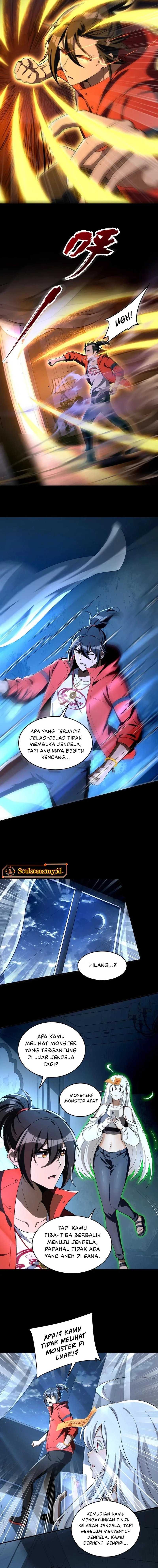 During The Live Streaming, I Proposed To A Female Ghost - Chapter 31 - Page 10
