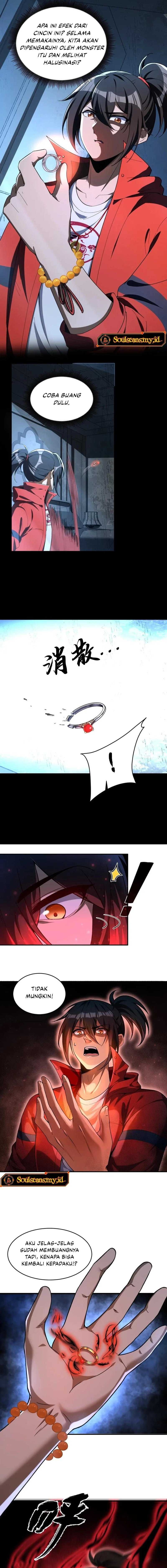 During The Live Streaming, I Proposed To A Female Ghost - Chapter 31 - Page 11