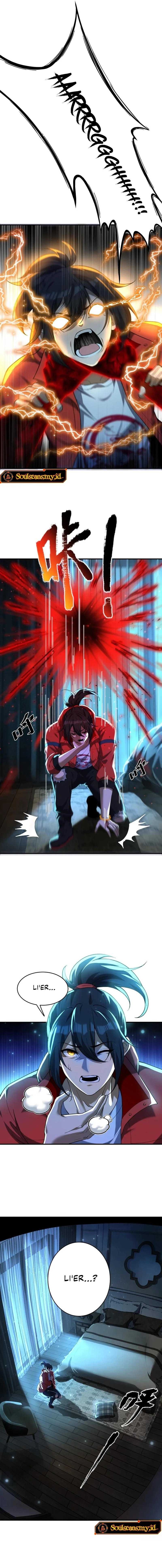 During The Live Streaming, I Proposed To A Female Ghost - Chapter 31 - Page 13