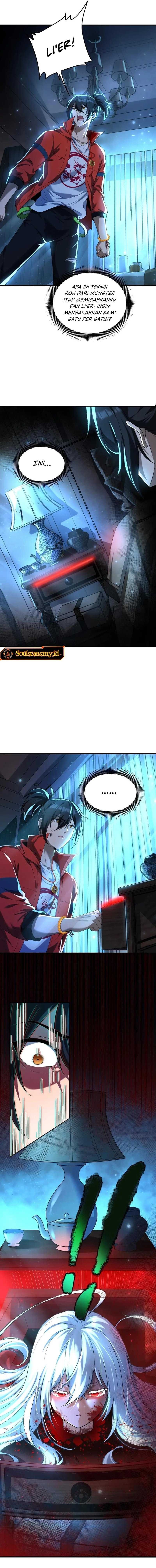 During The Live Streaming, I Proposed To A Female Ghost - Chapter 31 - Page 14