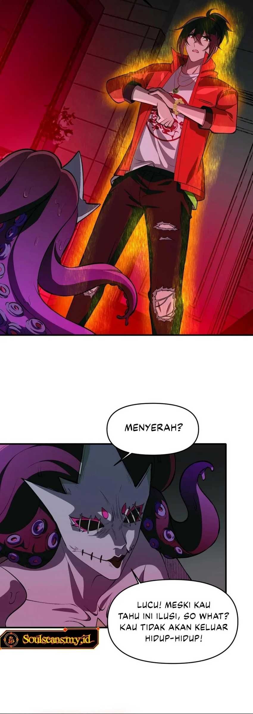 During The Live Streaming, I Proposed To A Female Ghost - Chapter 32 - Page 11
