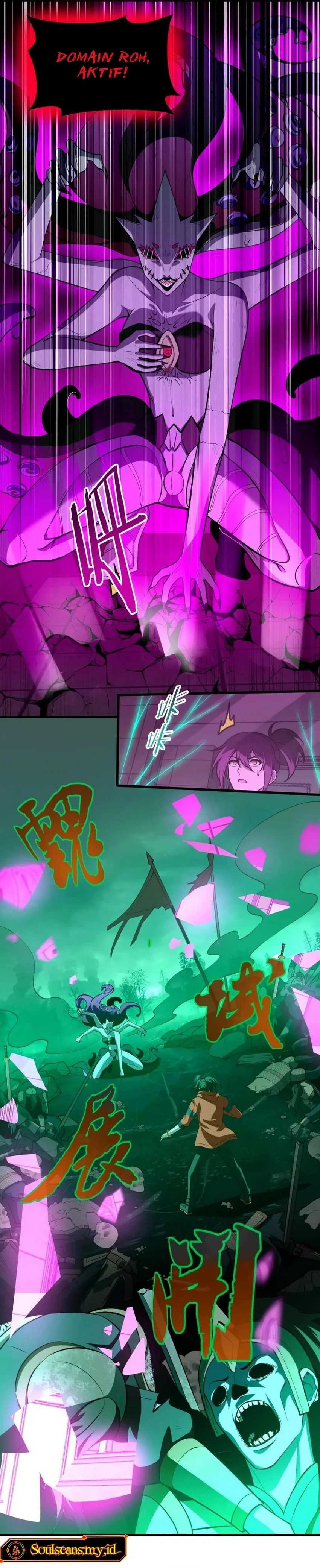 During The Live Streaming, I Proposed To A Female Ghost - Chapter 32 - Page 12