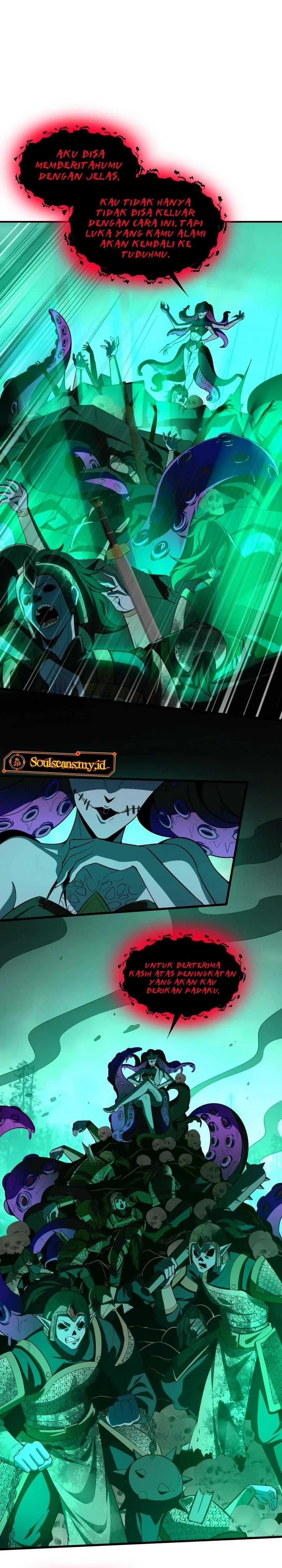 During The Live Streaming, I Proposed To A Female Ghost - Chapter 32 - Page 19