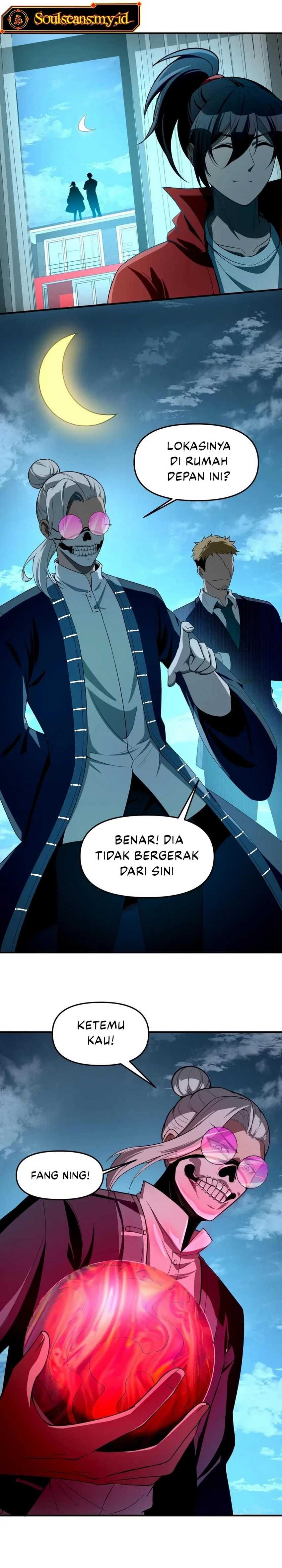 During The Live Streaming, I Proposed To A Female Ghost - Chapter 32 - Page 29