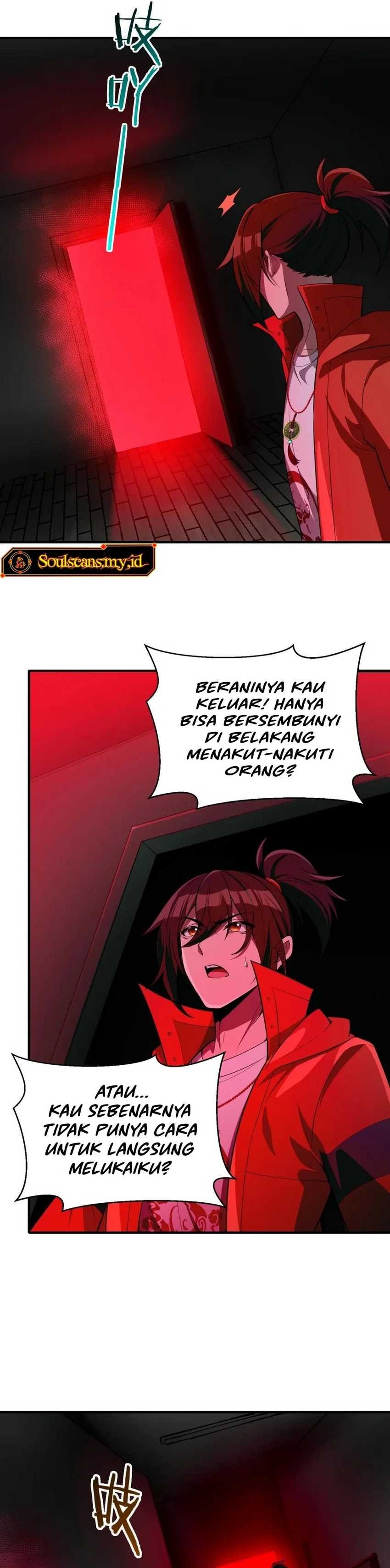 During The Live Streaming, I Proposed To A Female Ghost - Chapter 32 - Page 4