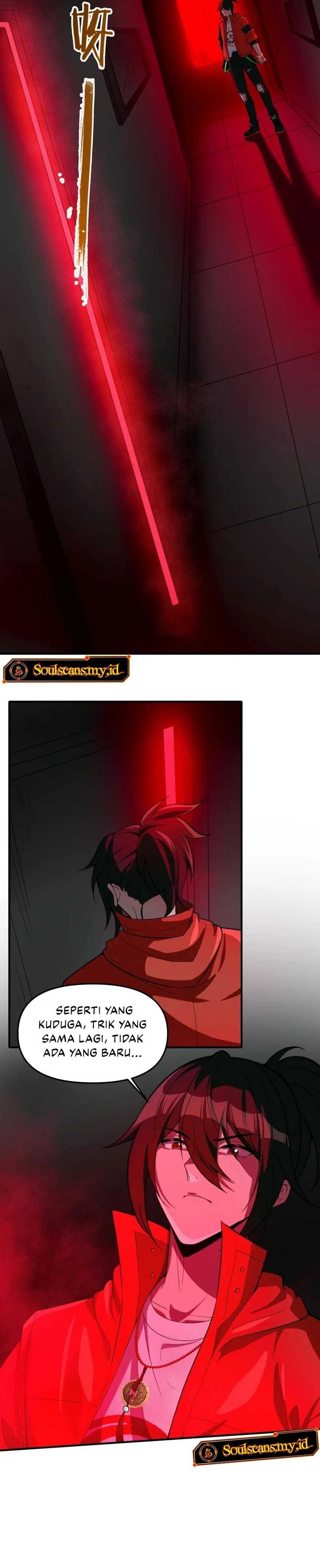 During The Live Streaming, I Proposed To A Female Ghost - Chapter 32 - Page 5