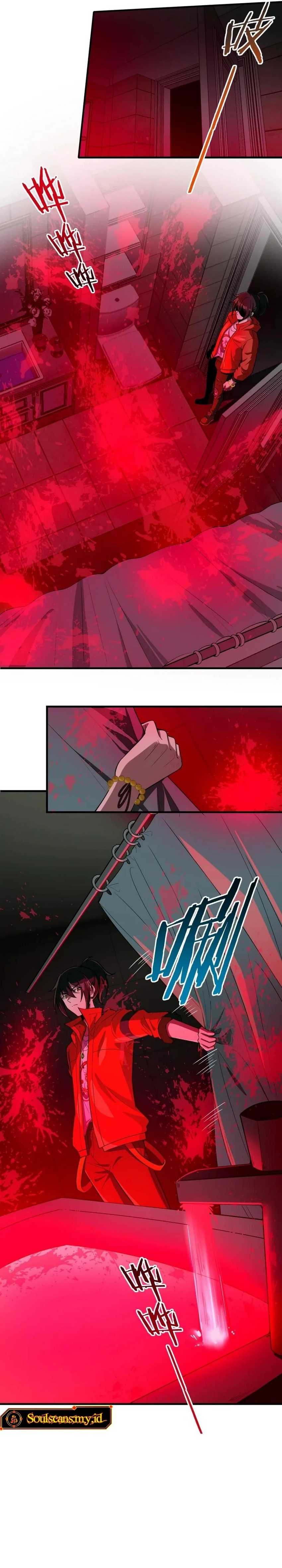 During The Live Streaming, I Proposed To A Female Ghost - Chapter 32 - Page 6