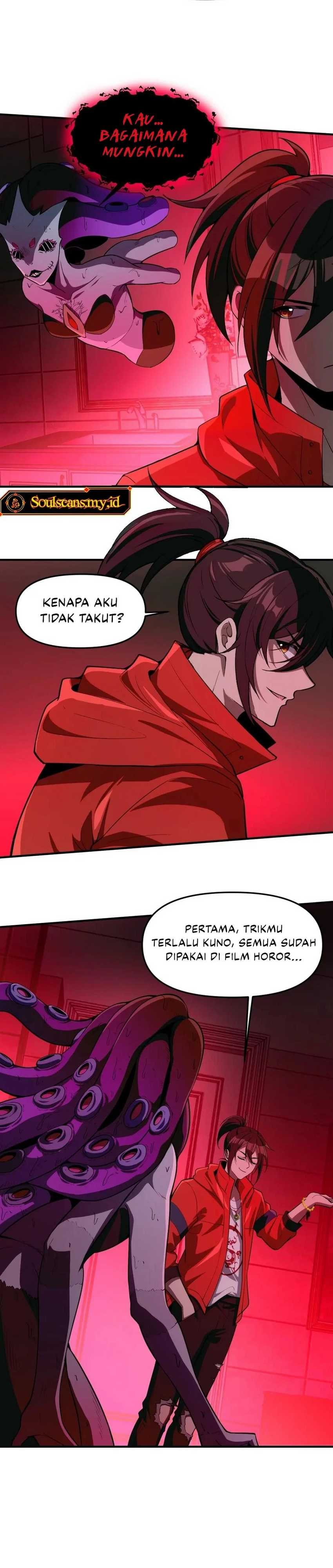 During The Live Streaming, I Proposed To A Female Ghost - Chapter 32 - Page 8