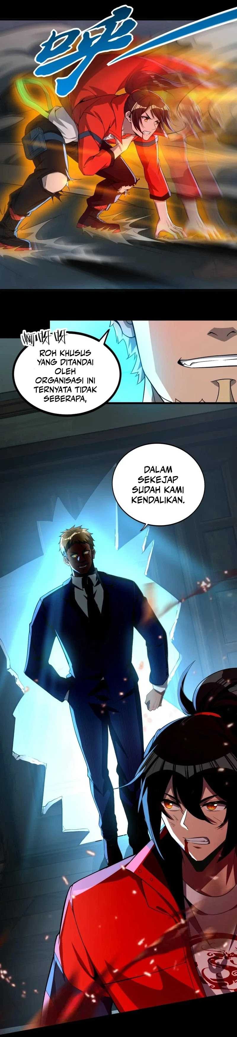 During The Live Streaming, I Proposed To A Female Ghost - Chapter 33 - Page 10