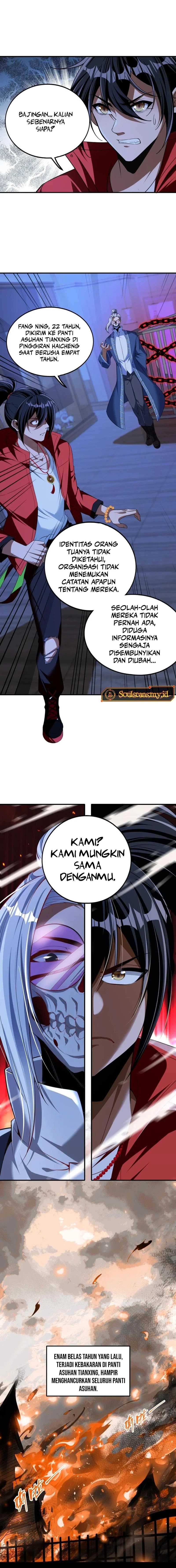 During The Live Streaming, I Proposed To A Female Ghost - Chapter 33 - Page 12