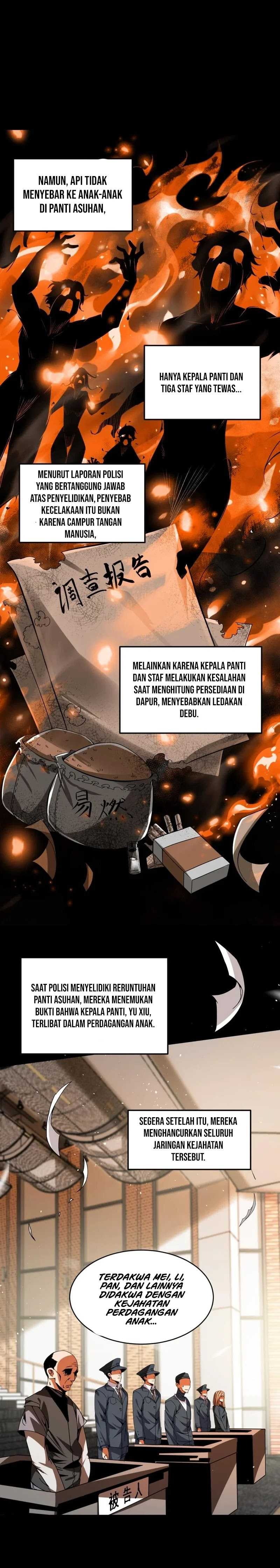 During The Live Streaming, I Proposed To A Female Ghost - Chapter 33 - Page 13